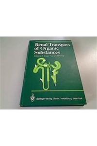 Renal Transport of Organic Substances
