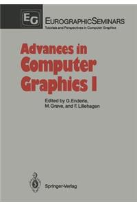 Advances in Computer Graphics I
