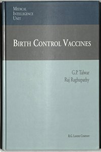 Birth Control Vaccines