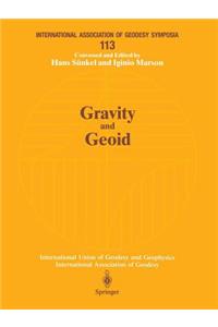 Gravity and Geoid