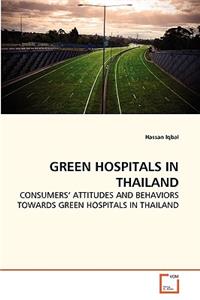 Green Hospitals in Thailand