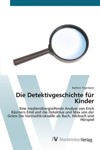 Detektivgeschichte für Kinder