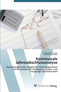 Kommunale Jahresabschlussanalyse