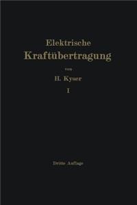 Die elektrische Kraftübertragung