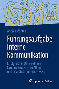 Führungsaufgabe Interne Kommunikation