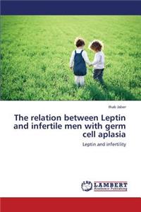 relation between Leptin and infertile men with germ cell aplasia