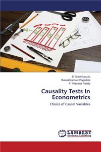 Causality Tests In Econometrics
