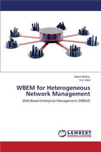 Wbem for Heterogeneous Network Management