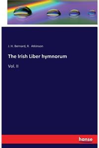 Irish Liber hymnorum