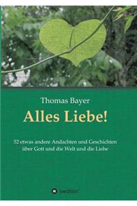 Alles Liebe!