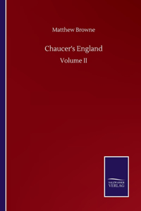 Chaucer's England