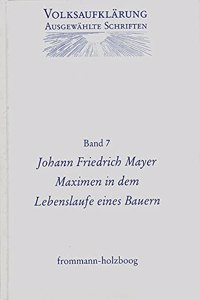 Johann Friedrich Mayer (1719-1798)