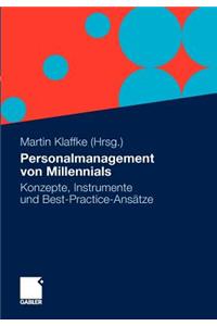 Personalmanagement von Millennials