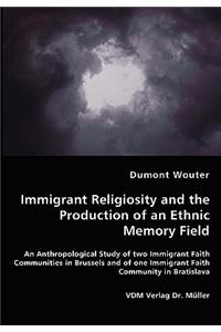 Immigrant Religiosity and the Production of an Ethnic Memory Field