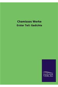 Chamissos Werke