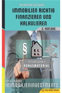 Immobilien richtig finanzieren und kalkulieren