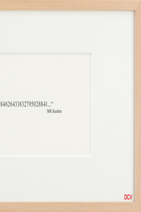 Mk Kaehne - ? = 3,14159