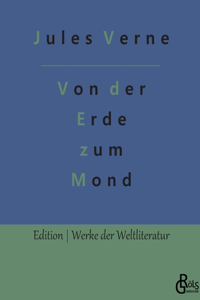 Von der Erde zum Mond