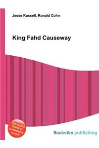 King Fahd Causeway