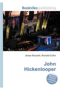 John Hickenlooper