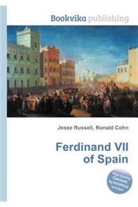 Ferdinand VII of Spain