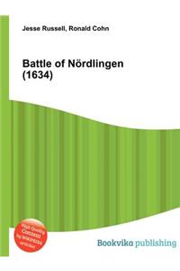 Battle of Nordlingen (1634)