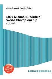 2009 Misano Superbike World Championship Round