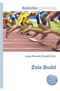 Zola Budd