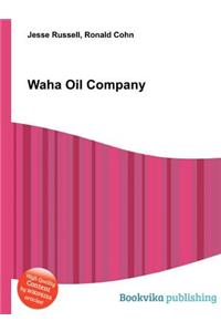 Waha Oil Company