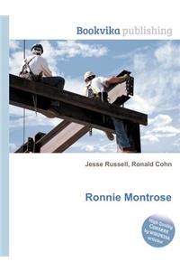Ronnie Montrose