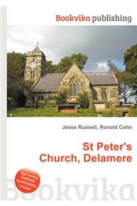 St Peter's Church, Delamere