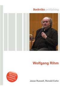 Wolfgang Rihm