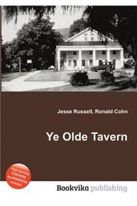 Ye Olde Tavern