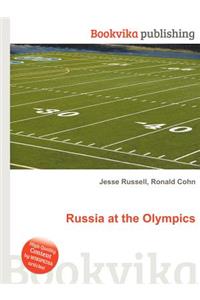 Russia at the Olympics