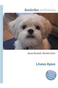 Lhasa Apso