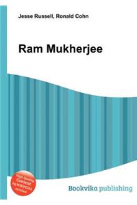 RAM Mukherjee