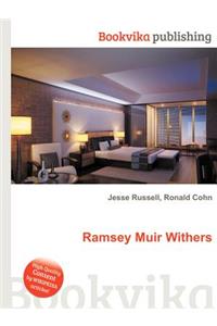 Ramsey Muir Withers
