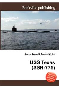 USS Texas (Ssn-775)