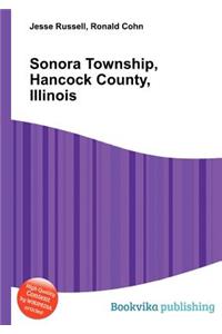 Sonora Township, Hancock County, Illinois