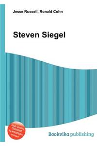 Steven Siegel