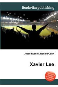 Xavier Lee