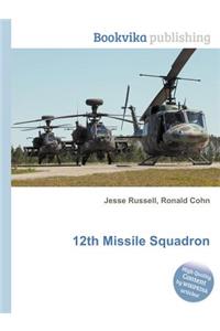 12th Missile Squadron