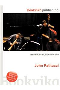 John Patitucci