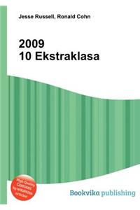 2009 10 Ekstraklasa