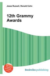 12th Grammy Awards