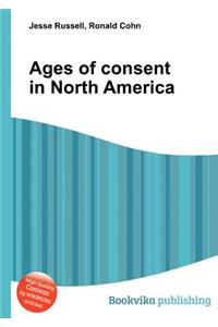 Ages of Consent in North America