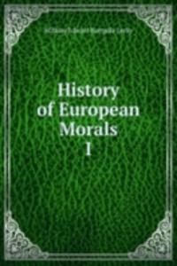 History of European Morals