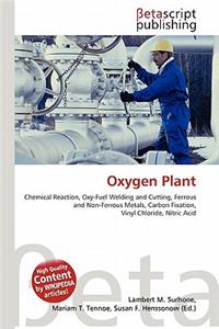Oxygen Plant