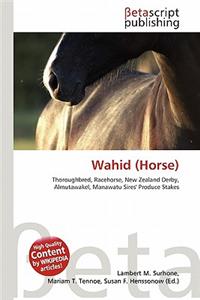 Wahid (Horse)