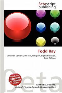 Todd Ray